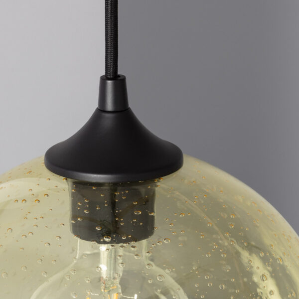 LAMPADA A SOSPENSIONE MARB GIALLO - immagine 5