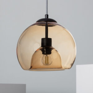 LAMPADA A SOSPENSIONE VAC DORATO