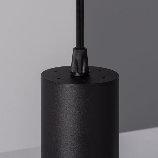 LAMPADA A SOSPENSIONE QUAR NERA - immagine 3